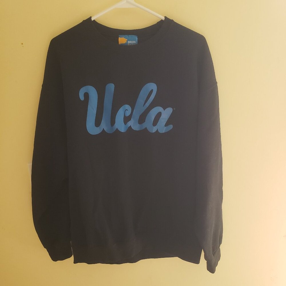UCLA Crewneck Sweater Sweatshirt